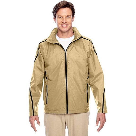 TEAM 365 Conquest Jacket with Fleece Lining TT72 - Sport Vegas Gold - S