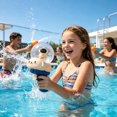 thumbnail image 5 of Tong Colorful Kids Water And Outdoor Water For Summer Perfect For Swimming Pools Beaches And Backyard Adventures, 5 of 5