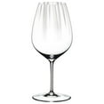 thumbnail image 3 of Riedel Performance Dishwasher Safe Crystal Cabernet Red Wine Glass Set (2 Pack), 3 of 6