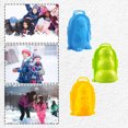 thumbnail image 2 of Snowball Maker Kit With Multiple Tools For Winter Outdoor Play, Snow Sand Mould Set For Kids Snowball Fights, Durable Plastic Design For Snowman Building And Sand Castle Activities, 2 of 5