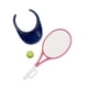 thumbnail image 4 of Barbie Doll & Accessories, Career Tennis Player Doll with Racket and Ball Barbie -, 4 of 5