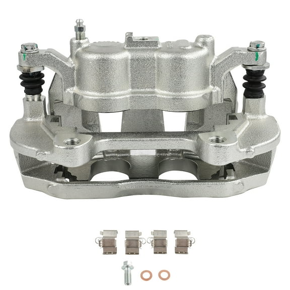 cciyu 18B5402A Front Left Brake Caliper With Bracket For Dodge For Journey 2012-2020