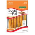 thumbnail image 1 of Good 'N' Fun Triple Flavor Rawhide Ribs For Dogs, 4-Ounce, 1 of 1