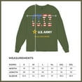thumbnail image 7 of US Army Be All You Can Be Long Sleeve T-shirt American Flag Military Veteran DD 214 Patriotic Armed Forces Licensed, 7 of 7