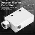 thumbnail image 4 of -20 ~ 8Kpa Durable Vacuum Ejector, Vacuum Generator, For Industrial Automation Machinery Electronics, 4 of 8