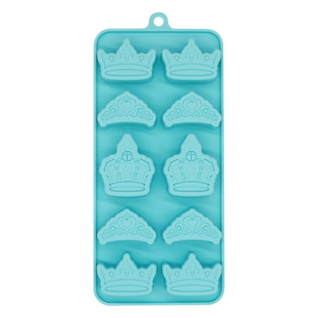 

MICHAELS Bulk 6 Pack: Crown Silicone Candy Mold by Celebrate It™