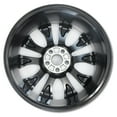 thumbnail image 6 of For Toyota RAV4 2019-2024 OEM Design Wheel 19" Hyper Silver Set of 4 19x7.5 Replacement Rim 4261A0R040 4261A0R050 4261A42130 4261B42850, 6 of 6