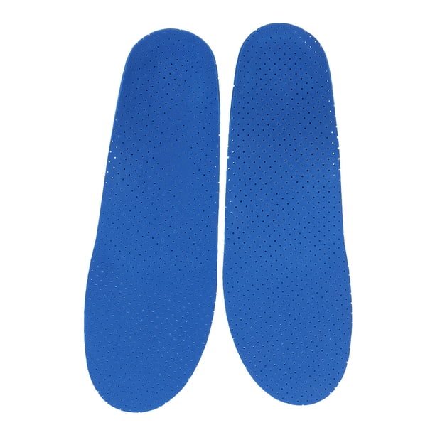 EeaseMX Plantillas de soporte para el arco Plantillas elásticas con amortiguación del arco Plantillas transpirables con absorción Talla XL 46-47