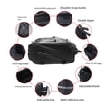 thumbnail image 4 of HLONK Waterproofs Bike Panniers Rack Bag Cycling Rear Seats Tail Storage Bag Large Capacity Bicycles Trunk Panniers Bag, 4 of 7