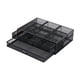 thumbnail image 2 of Soporte para de Computadora, Soporte para , Elevador, Organizador de Escritorio de Hierro Ergonómico Y Resistente, 2 of 9