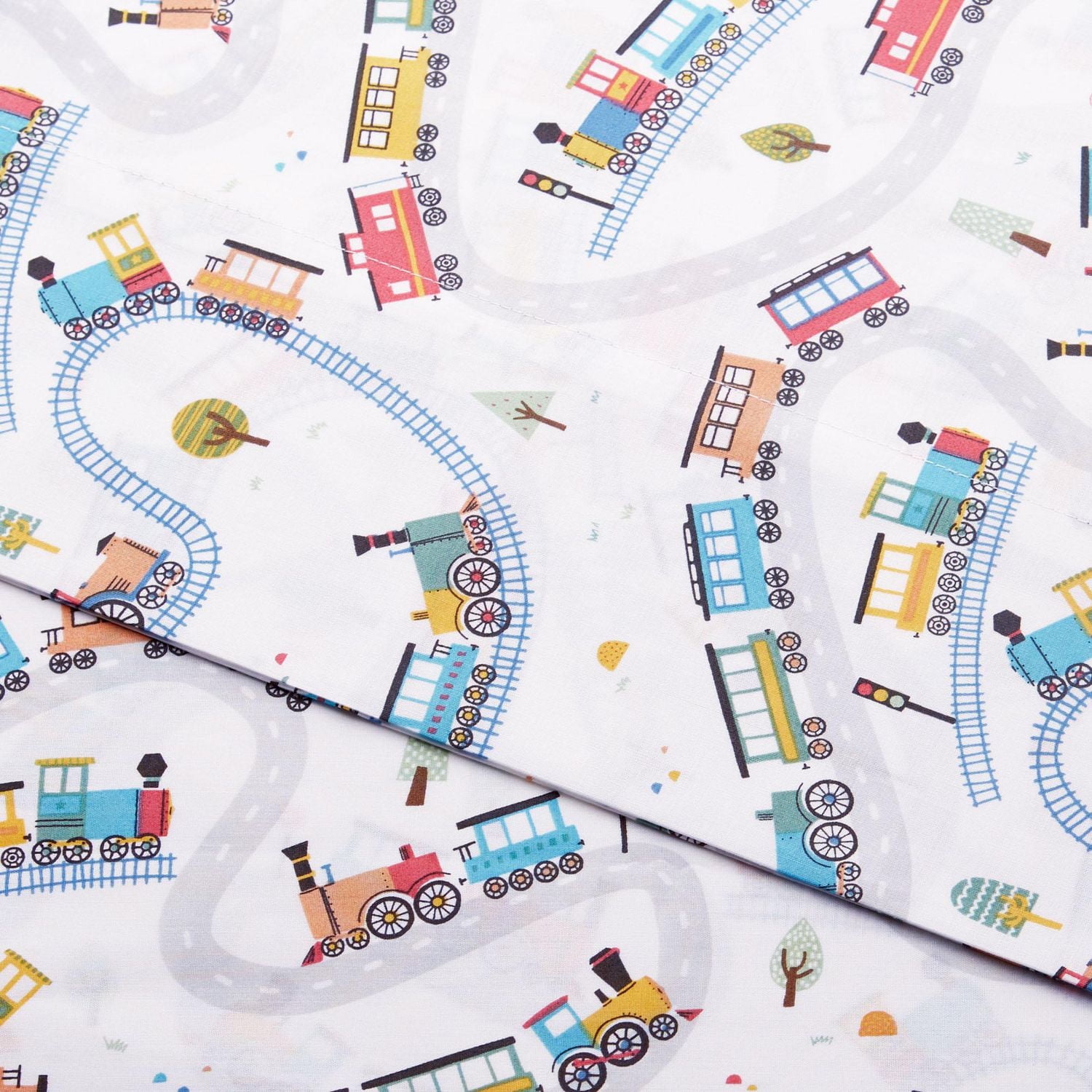 Mainstays Kids 100% Cotton Sheet Set, Size: Twin