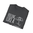 thumbnail image 4 of Novelty Summer Sand Beach Lovers Cold Drink Apparel, 4 of 6