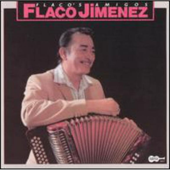Flaco Jim Nez - Flacos Amigos - Music & Performance - CD