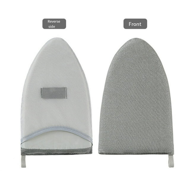 MYG Gant Fer Support de Table Manche Anti-Vapeur Gant Planche à Repasser Coussinet Gants de Repassage