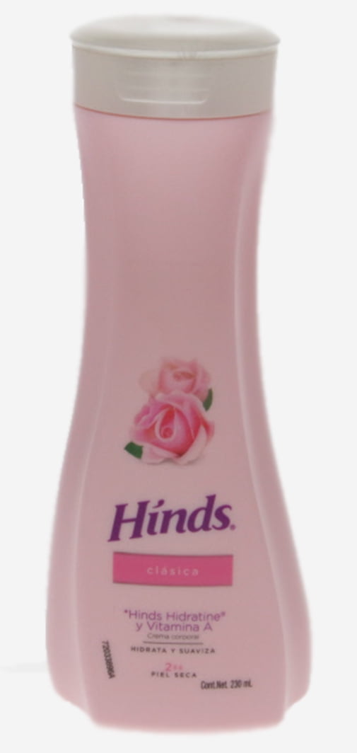 Hinds Classic Dry Skin Lotion 230ml Clasica Piel Seca Locion (Pack of