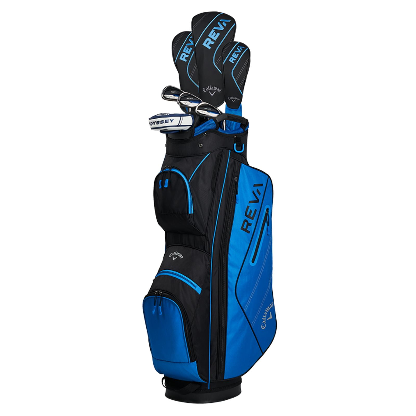 Callaway REVA ゴルフバッグ 黒 楽天市場】Callaway キャロウェイ REVA レヴァ レディース
