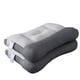 thumbnail image 1 of Almohada de fibra de soja, almohada para el cuello, almohada ergonómica cervical para dolor de cuello y hombros, 1 of 9