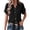 Black, variant on Womens Athletic Tops Spandex T Shirts for Women Size Small Womens Tops Women Shirts Workout Exercise Compression Long Sleeve Compression Polyester Spandex Shirt Long Sleeve Gray XL