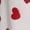 Red, variant on FLYCURVY Plus Size Women Pajama Pants Soft Long Sleep Lounge Pants Drawstring Star Floral Printed with Pocket L-5XL