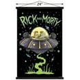 thumbnail image 2 of Rick And Morty - Ship Wall Poster, 22.375" x 34", 2 of 4