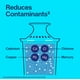 thumbnail image 5 of Jarra con filtro de agua Brita Tahoe de 2,4 litros con recordatorio de luz inteligente, 5 of 6