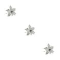 thumbnail image 4 of Guardoinrt Easy To DIY Christmas Ornament For Personalized Look Christmas Decoration Christmas Tree Decorations Silver 3Set, 4 of 6