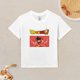 thumbnail image 2 of Camiseta Algodón de DBZ para niños, 2 of 5