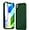 Alpine Green, variant on [3 in 1 for iPhone X Case/iPhone Xs Case with Screen Protector, Liquid Silicone Slim Shockproof Protective Phone Case for iPhone X/XS 5.8 inch. (Orange)