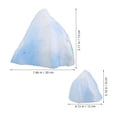 thumbnail image 2 of YSNOOWE 2Ud Iceberg De Espuma Para Y Accesorios Acuario, 2 of 7