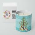 thumbnail image 2 of Carolines Treasures CK3519CDL 3.75 x 3.25 in. Unisex Beagle Christmas Tree 10 oz Decorative Soy Candle, 2 of 5