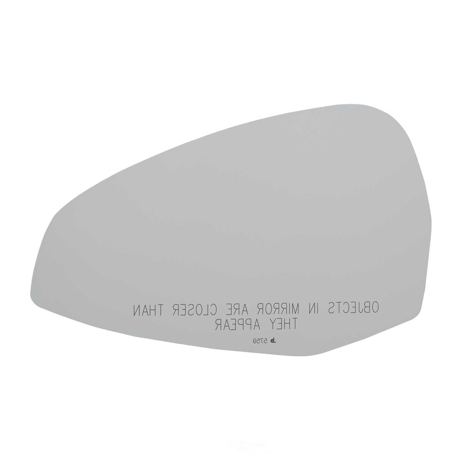 Door Mirror Glass Assembly