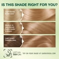 thumbnail image 6 of Garnier Nutrisse Nourishing Unisex Adult Hair Color Highlights Creme, 082 Pearly Blonde, 6 of 10