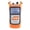 Orange 5MW, variant on Handheld -70~+10dBm Fiber Optic Power Meter 5/10MW VFL Fiber Visual Fault Locator Power Meter Multimeter