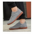 thumbnail image 7 of ZROVA Unisex Knit Walking Shoes, Lightweight Supportive Athletic Sneakers for Outdoor Sports and Casual Wear, 7 of 7