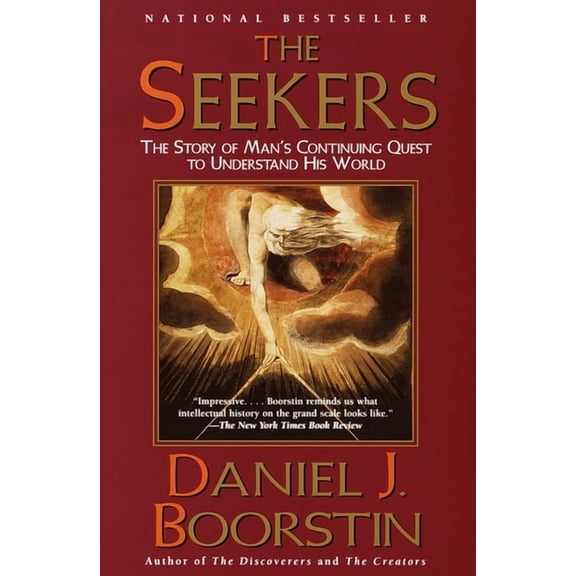 Knowledge The Seekers: The Story of Man's Continuing Quest to Understand His World, Book 3, (Paperback)