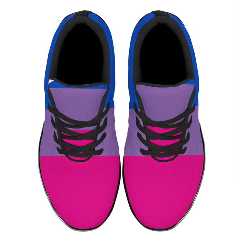 Men’s Black Sneakers with Purple & Pink Accents Nike KD 18 SE Eggplant Men main image 3