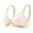 PK1, variant on Bras for Women Bra For Nursing Women Front Closure Seamless Support Maternity Underwear Expert Design Black 90