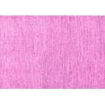 thumbnail image 1 of Ahgly Company Indoor Rectangle Abstract Pink Contemporary Area Rugs, 4' x 6', 1 of 4
