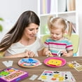 thumbnail image 5 of Paquete de 3 regalos para niñas de 3 a 6 años, niños, kits de manualidades de juguetes para niños. Sailing Electrónica, 5 of 5