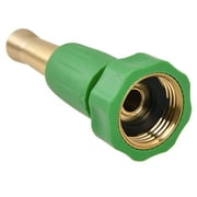 Expert Gardener 4 Brass Twist Watering Nozzle