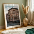 thumbnail image 6 of Manhattan & India - Brooklyn New York Photography Architecture City Street Photography Graffiti Vintage Unframed Wall Art Print 40 x 60 inches, 6 of 60