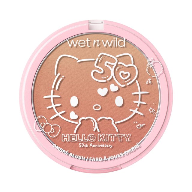 Hello Kitty Ombre Blush