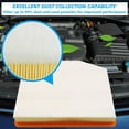 thumbnail image 3 of Filtro de aire del motor Capume JM1219 para Escalade ESV 2021-2024, 3 of 7