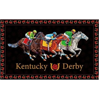  Kentucky Derby Backdrop, Kentucky Derby Decorations
