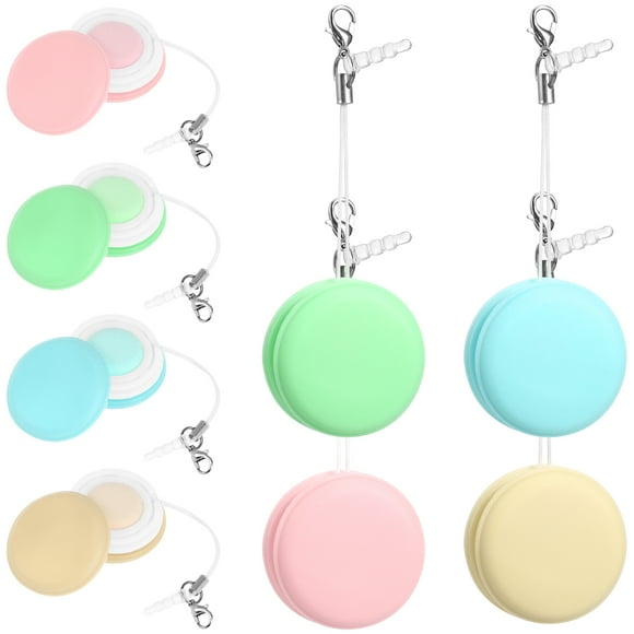 8 paños de limpieza para pantallas de móviles, limpiador de lentes, herramientas de limpieza para gafas, decoración para móviles