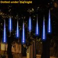 thumbnail image 2 of Teissuly Meteor Shower Rain Lights, 30cm Waterproof Snowfall LED Lights for Wedding Christmas Garden Tree Home Decor Teissuly WER202312140853, 2 of 4