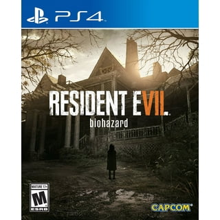 Resident Evil 7: Biohazard Gold Edition, Capcom, PlayStation 4, [Physical],  56040 