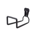 thumbnail image 1 of Gancho de metal resistente para montaje en pared de garaje, gancho para colgar bicicletas, negro para manguera de agua Likrtyny  Libre de BPA, 1 of 6