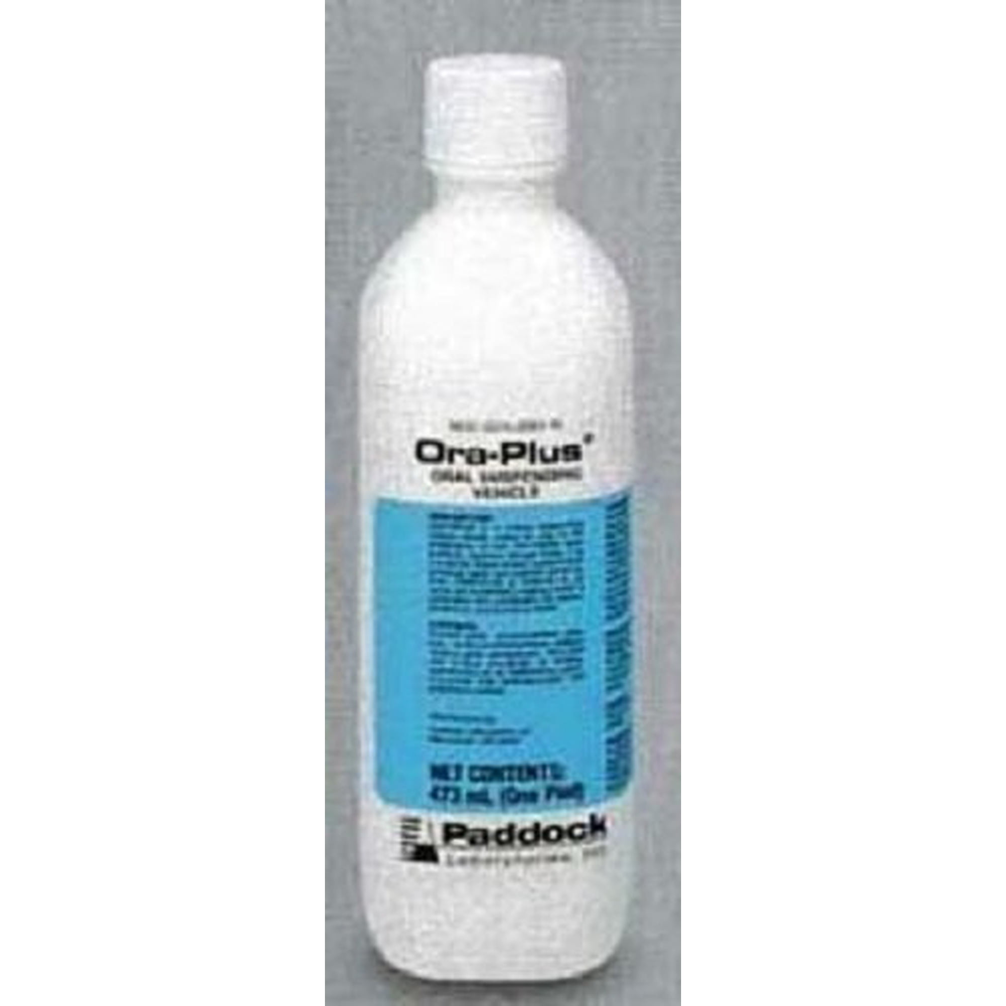 Perrigo Ora-Plus Oral Suspending Vehicle, 16 Oz.