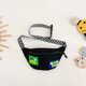 thumbnail image 4 of Riñonera de moda informal para niña pequeña, bolso bandolera para bebé para exteriores, 4 of 5